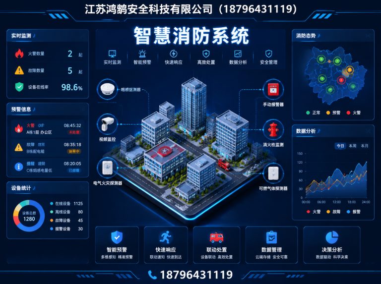 沧州应急指挥系统展示图